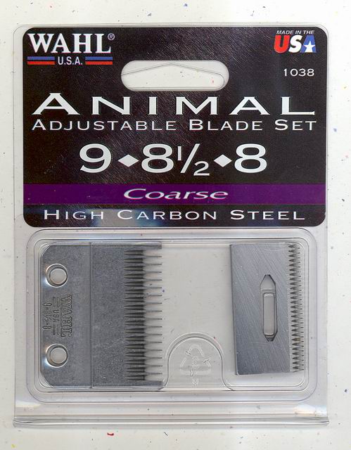 Wahl Adjustable hair clipper's blade set 