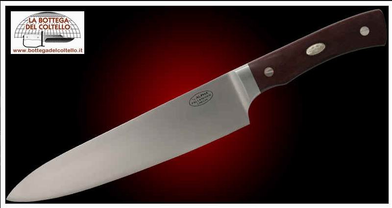 Fallkniven Alpha Chef's knife, cm 20