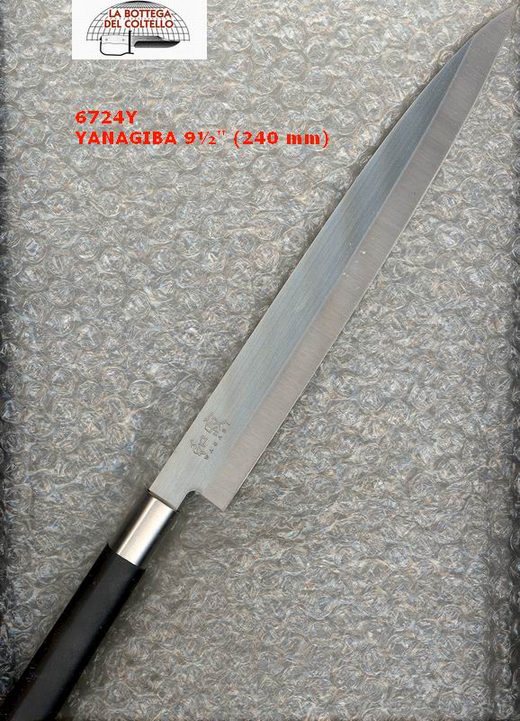 Yanagiba knife Kai Wasabi 6724Y