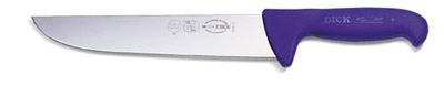 Coltello Dick da macellaio per sgrassare cm 18