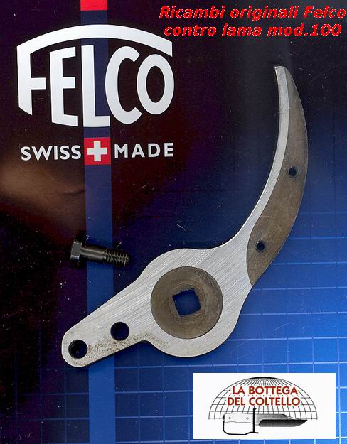 Anvil blade for Felco 100