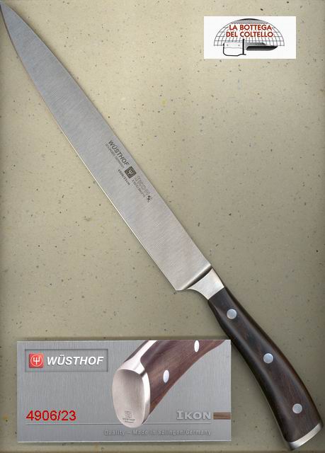 Slicing knife Wusthof Ikon