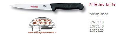 Victorinox Filleting knife