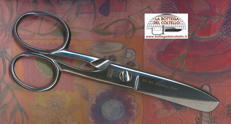 Due cigni 971 Kitchen scissors