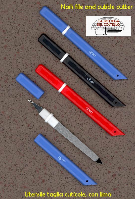 Alpen Remove cuticle