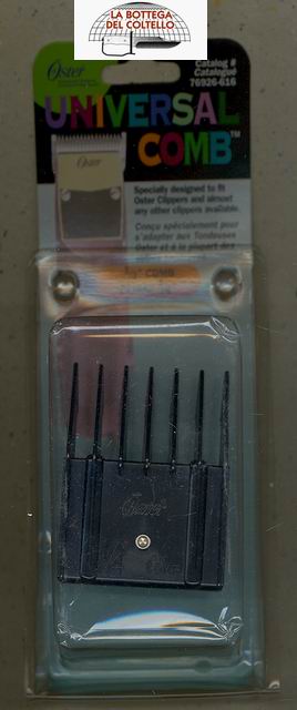  OSTER Universal comb mm 6,3