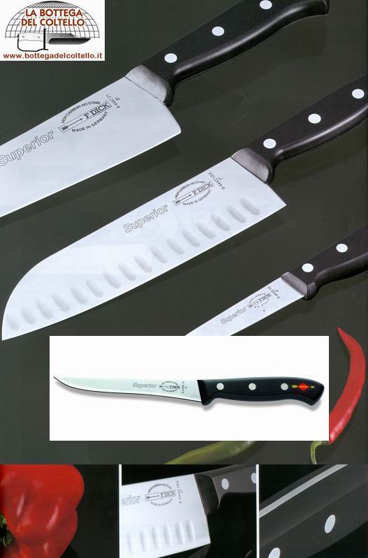 Dick 8 4368 13 Boning knife 