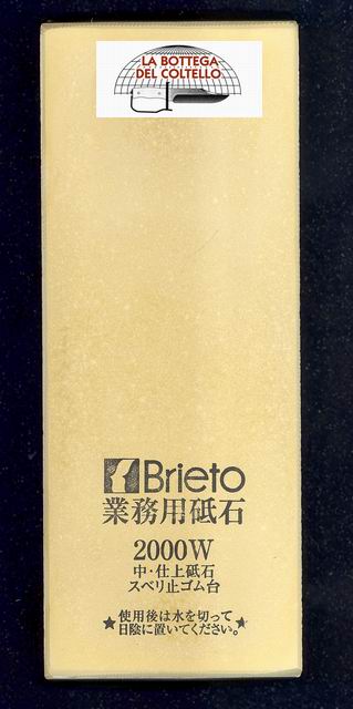 Brieto Japan pietra grana 2000