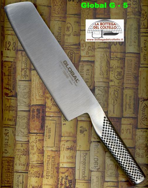 Global G-05 Coltello Nakiri 