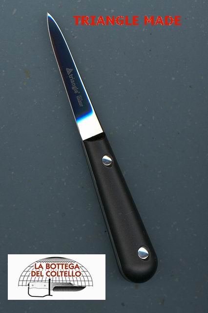 Triangle Oyster knife