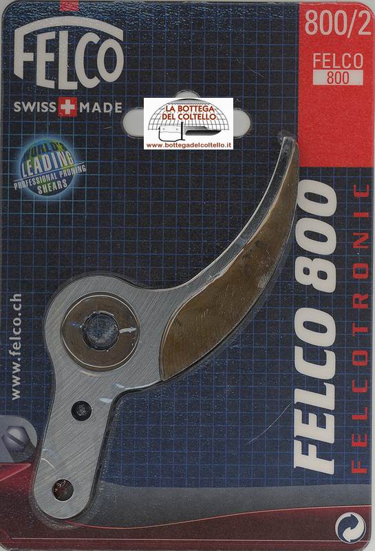 Felco Anvil - blade for Felcotronic 800