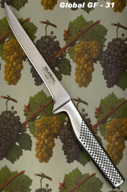 Global GF-31 boning forged knife cm 16