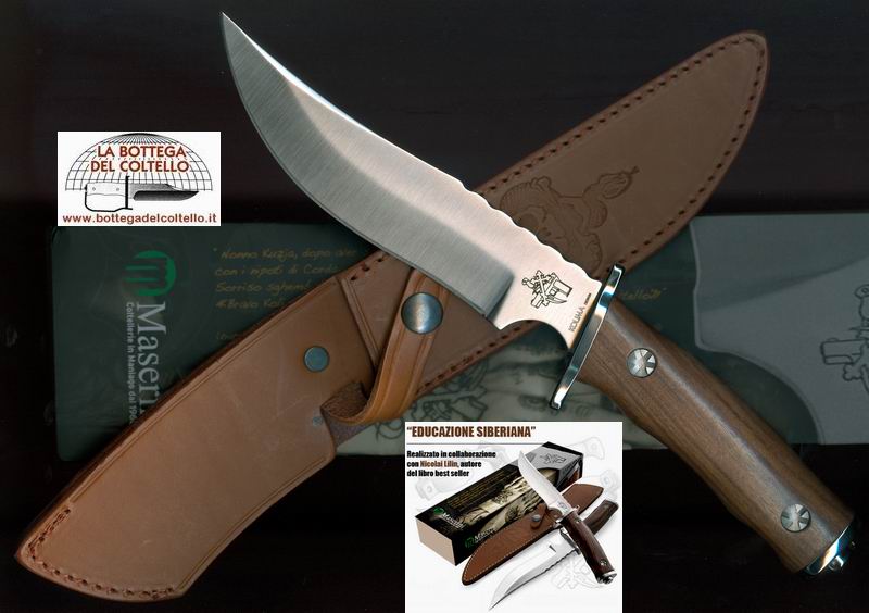 Masertin 987 Siberian knife
