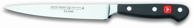 W�sthof Fillet knife 4550/16