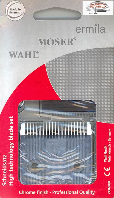 Moser Blade set KM 1849