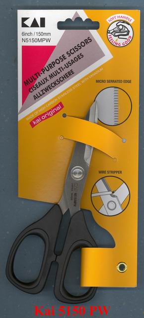 Multipurpose scissors Kai N5150MPW