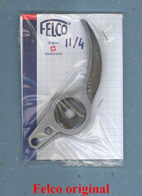 Anvil blade for Felco 11