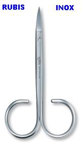 Rubis CUTICLE SCISSORS