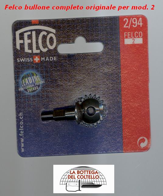 Bolt for Felco 2 pruning shears