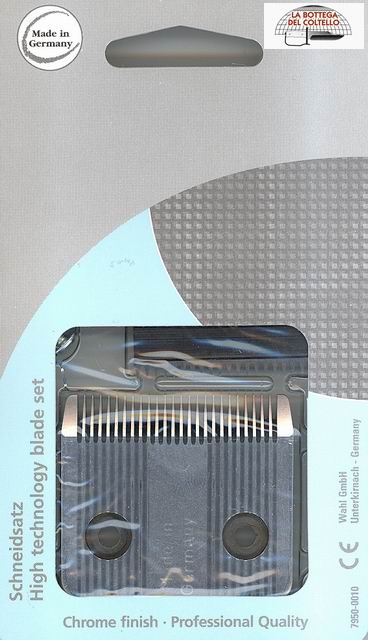 Moser Blade set 1849