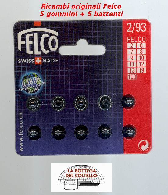 Kit 2/93 spare parts for Felco pruning shears
