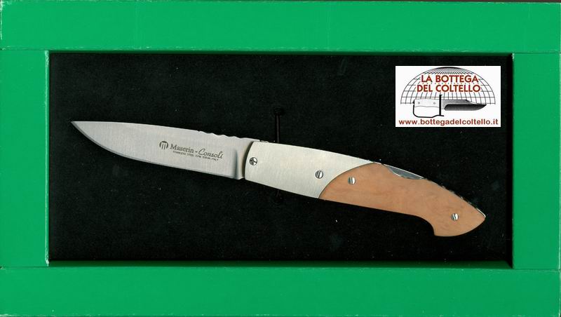 401/R folding knife radica handle