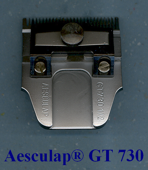 Aesculap Hair Cutter Head GT 730