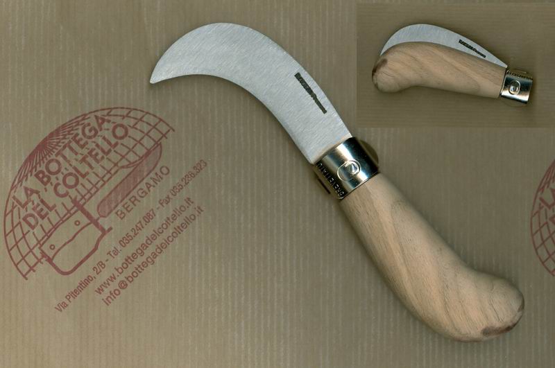 Roncola folding knife 7