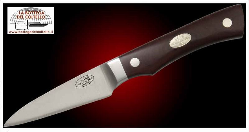Fallkniven Zulu Spelucchino cm 7,5