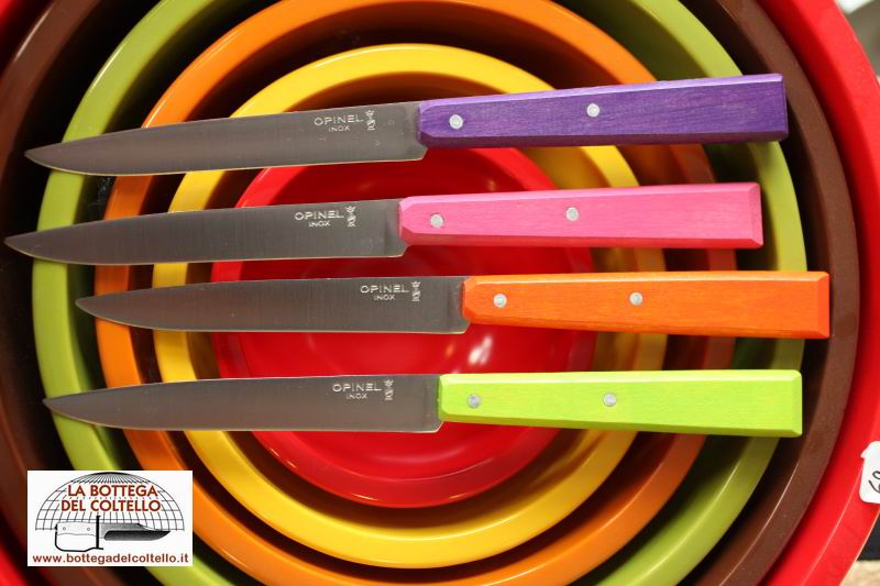 Esprit Pop 4 table knives 125