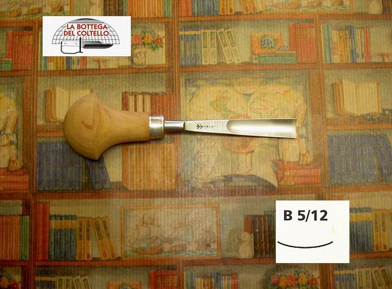 Pfeil palm carving tool B 5/12