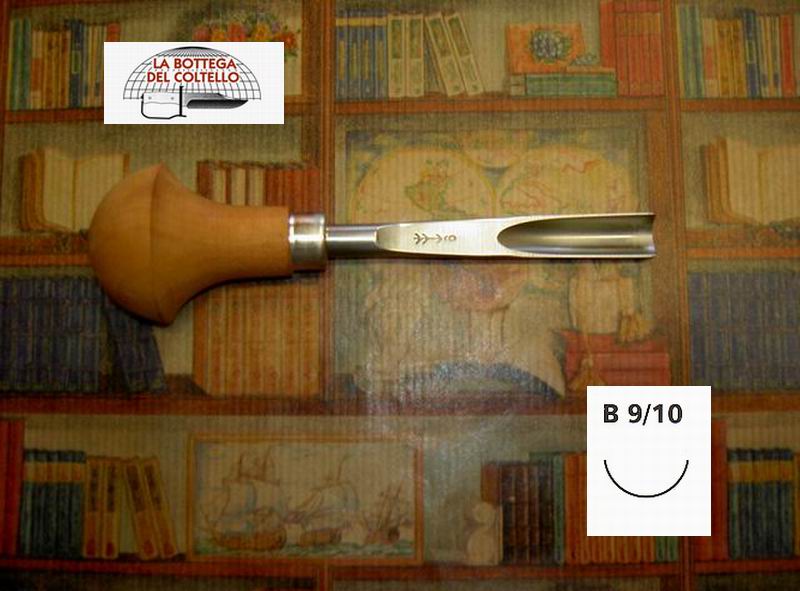 Pfeil palm carving tool B 9/10