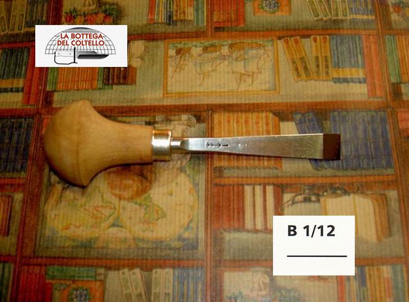 Pfeil palm carving tool B 1/12