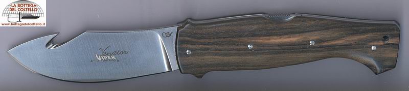 Viper Venator Coltello chiudibile da caccia
