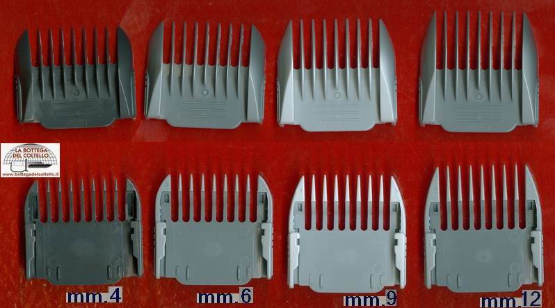 WER150H7397 comb attchment mm 6