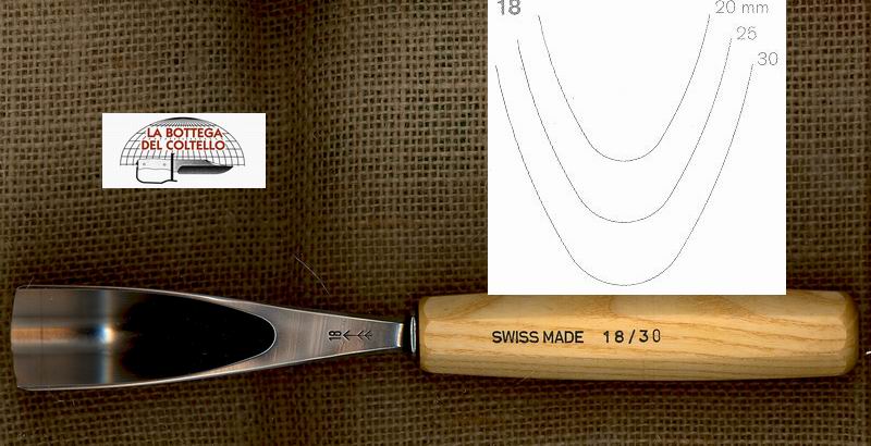 Schaller gouge 18/30 Pfeil