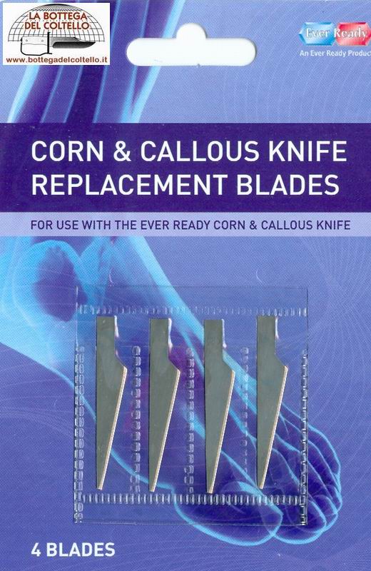 Ever Raedy corn knife replacement blades