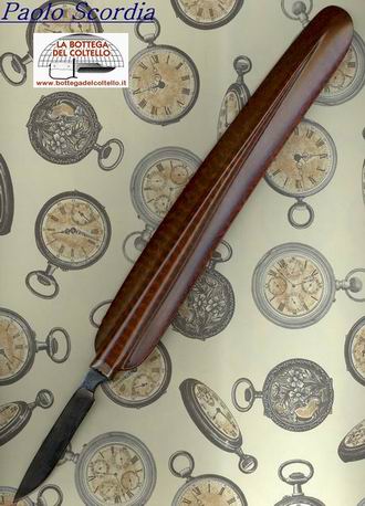 Coltello da collezione Scordia Paolo 