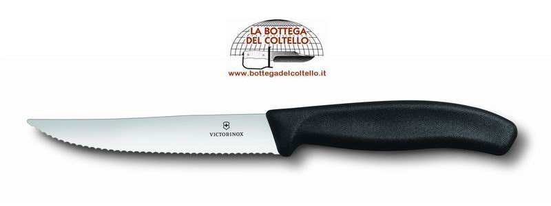 Victorinox serrated edge steak knife