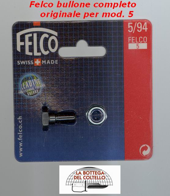 Bolt for Felco 5 