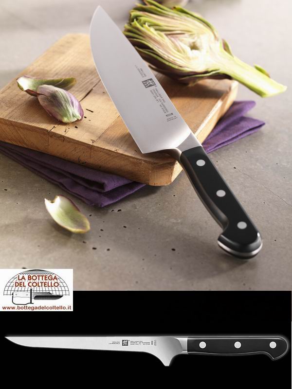 Coltello Zwilling per filettare pesce 18
