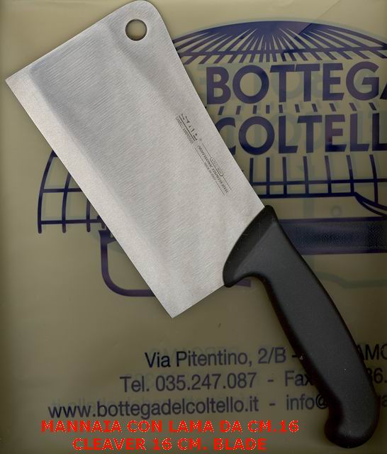 5337 Cleaver cm 16 blade 