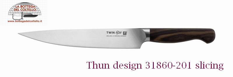 Coltello per affettare Twin� Zwilling Thun design