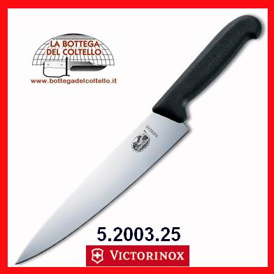 Coltello da cucina lama cm.25 Victorinox