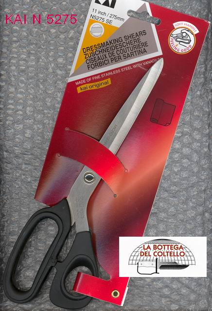 Forbice per stoffa Kai N5275 SE