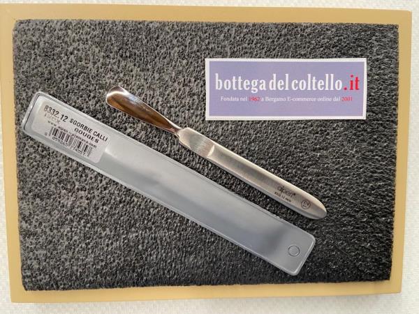 ALPEN Stainless steel gouge 12 mm