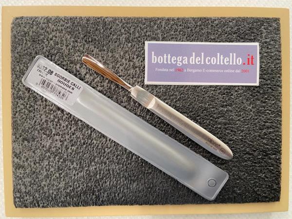 Stainless steel gouge 8