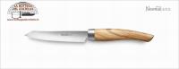Nesmuk Soul coltello office manico olivo