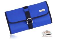 Safe Manicure pedicure instruments roll case