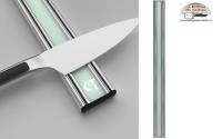 Bisbell KR32 Silver Knife Rack 600